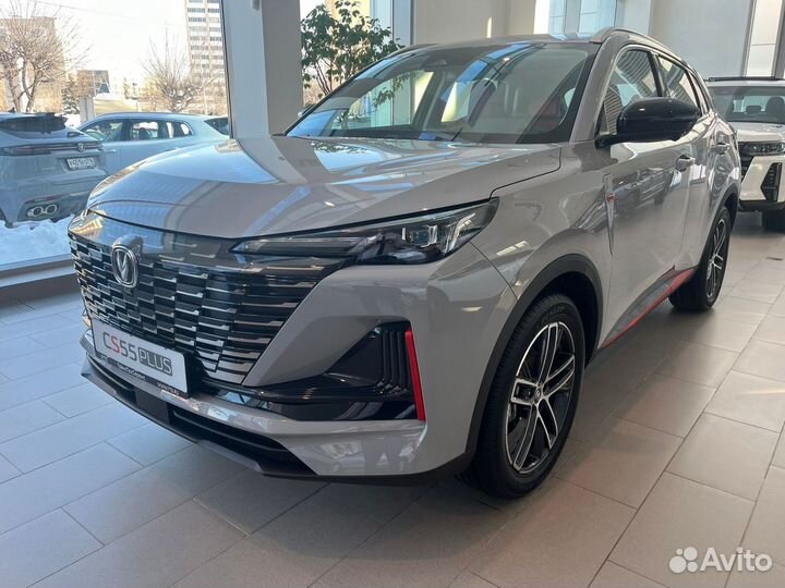 Changan CS55 Plus 1.5 AMT, 2023