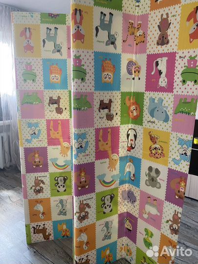 Детский коврик