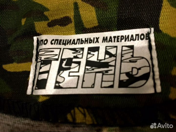 Новая форма военная цпецназовская