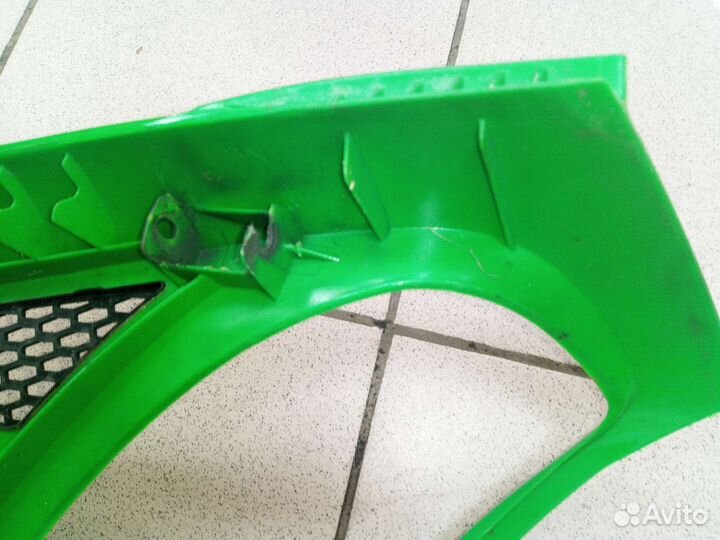 Капот Arctic Cat Bearcat 570 z1 tz1