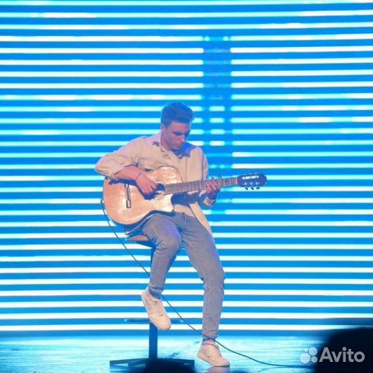 Репетитор по гитаре - уроки игры на гитаре