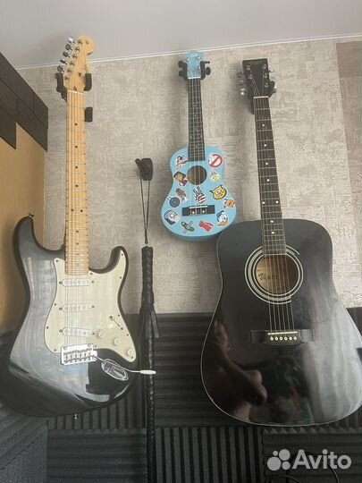 Fender american standart stratocaster