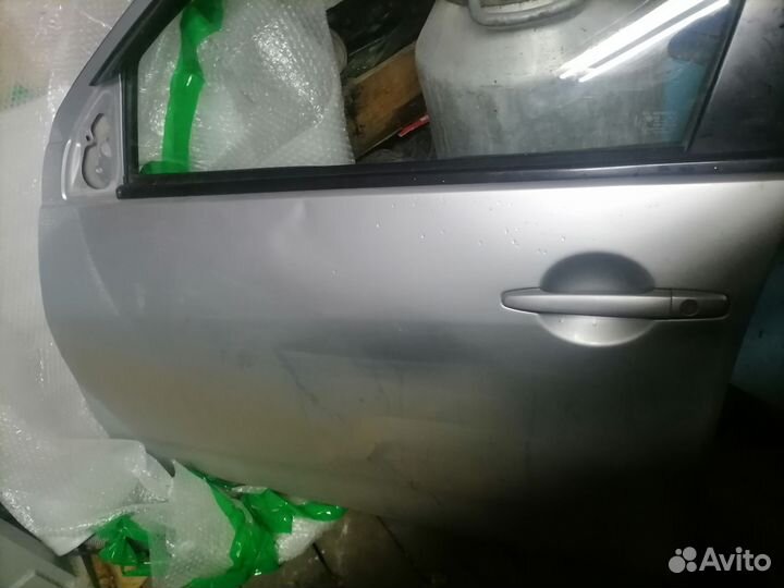 Продам двери ситроен с кросер