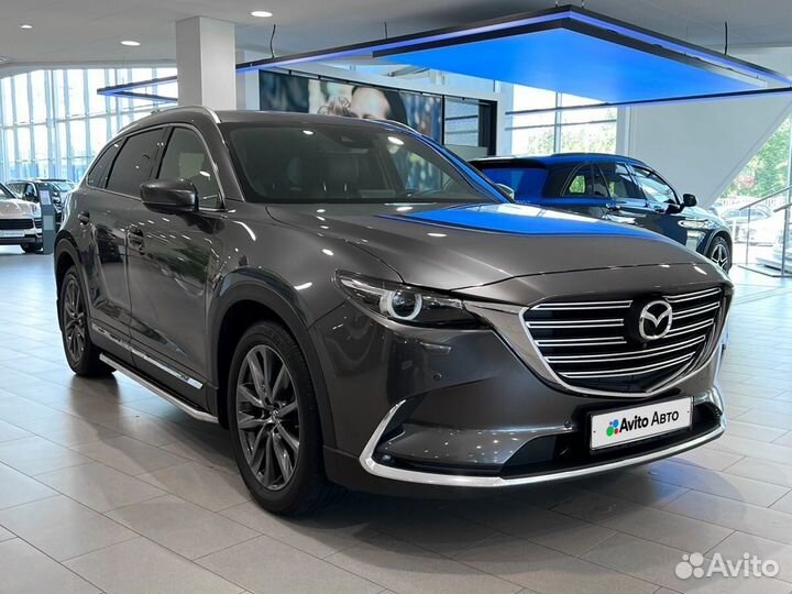 Mazda CX-9 2.5 AT, 2020, 39 500 км