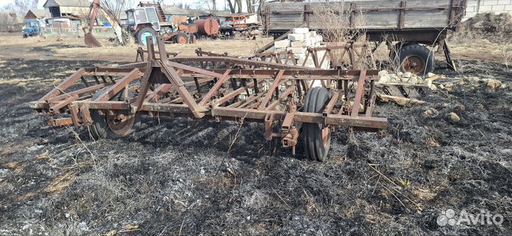 Культиватор КПС КПС 4.2, 1999