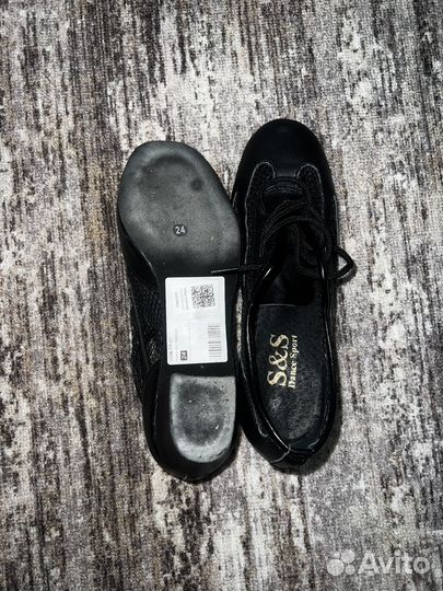 Джазовки с сеткой обувь для танцев