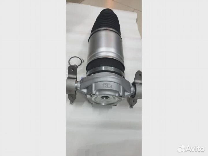 Пневмобаллон задний Porsche cayenne 958 2 92A