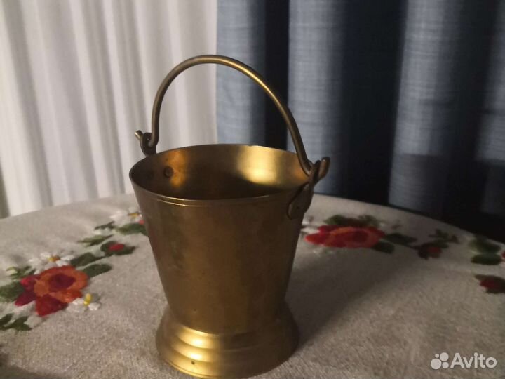 Мессинг Германия, предмет интерьера