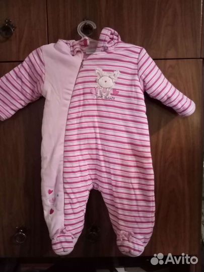 Детские вещи для девочки