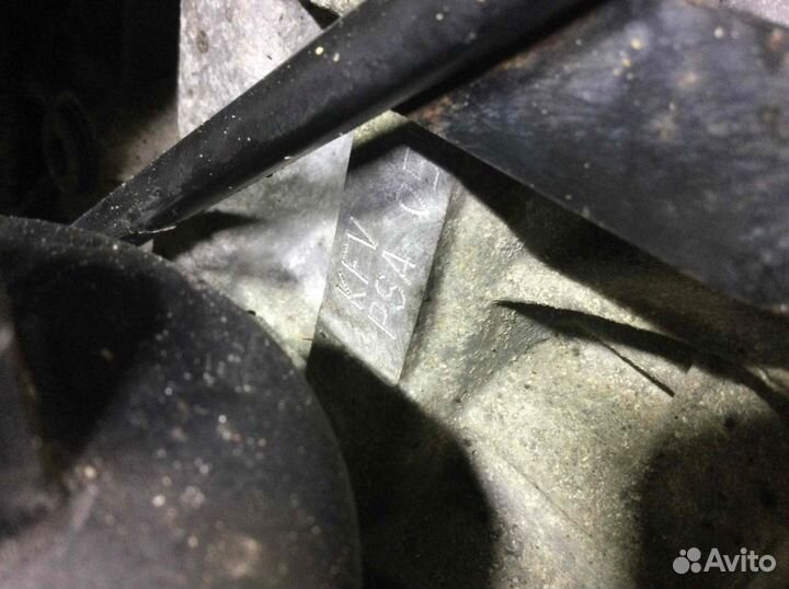 Двигатель citroen berlingo KFV 1.4 бензин