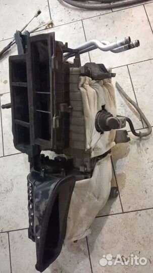 Печка корпус hyundai solaris