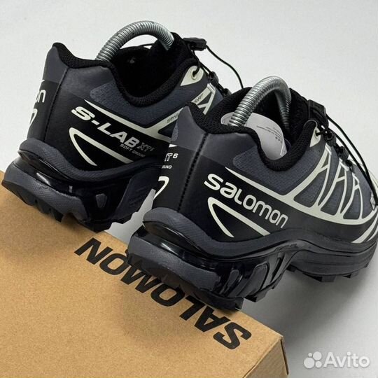 Кроссовки мужские Salomon xt6 LAB
