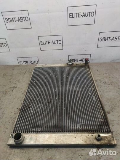 Радиатор охлаждения Bmw 7 E66 2002