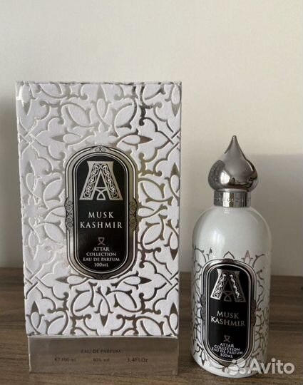 Attar musk kashmir