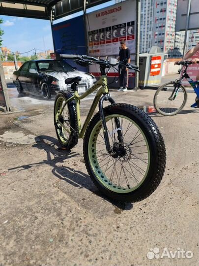 Велосипед горный