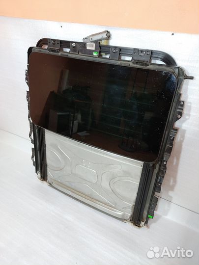 Электро люк bmw 5 e60