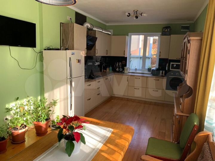 Дом 100 м² на участке 14 сот.