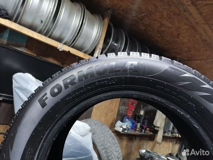 Formula Ice 235/55 R17