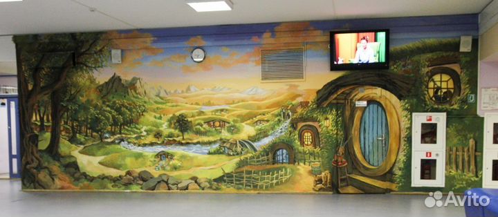 Художник, декоратор, бутафор