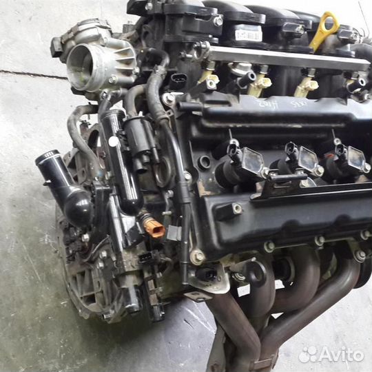 Двигатель контрактный G4KD 2.0 Hyundai Kia