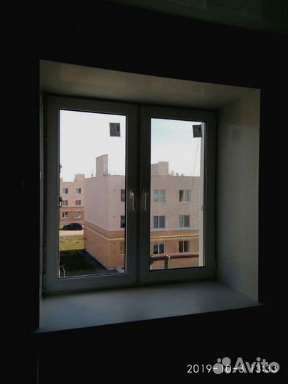 Окна пвх / Пластиковые окна / Евро окна под ключ