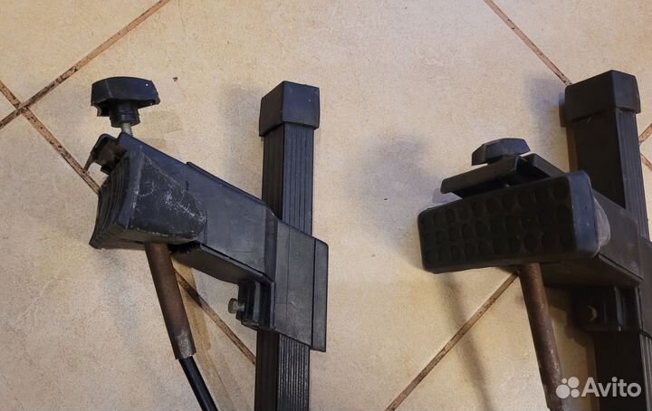 Багажник на крышу wv