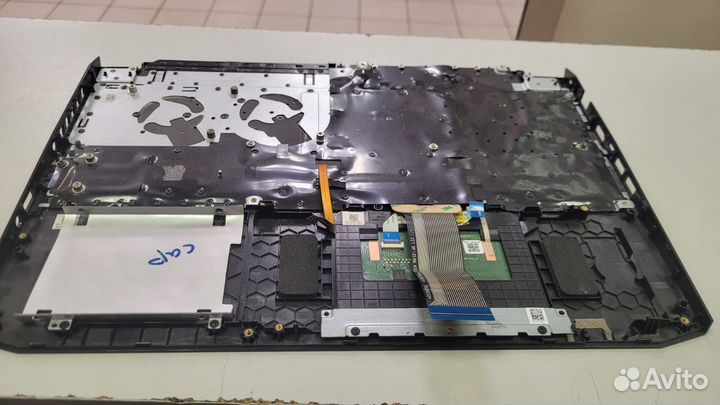 Корпусные части на ноутбук Acer Nitro N18C3