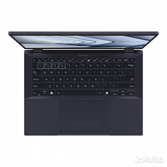 Ноутбук asus Expertbook B5 B5604CVA-QY0056X 90NX07A1-M001X0