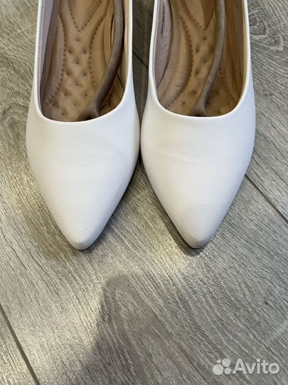 Туфли свадебные