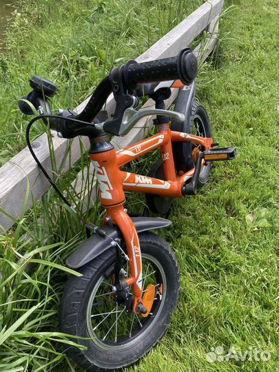 Ведосипед KTM 1.12 kid