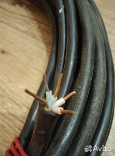 Кабель кввг 5х1