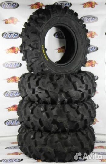 Шины квадроцикла ITP Blackwater Evolution 30
