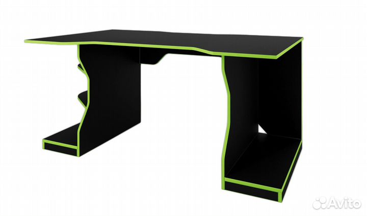 Компьютерный стол Игровой-800uao игровой классичес