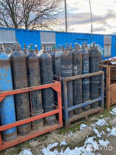 Газовый баллон 12 литров скупка с гарантией