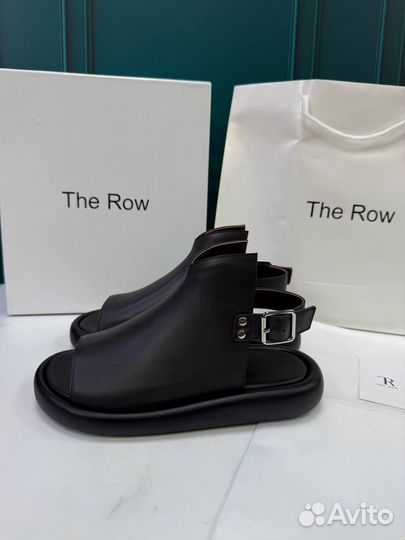 Мюли / Босоножки The Row Размеры 36-40