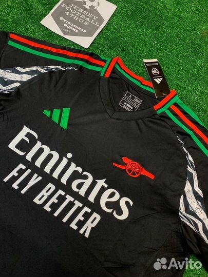 Футбольная форма Арсенал