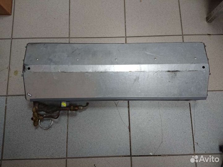 Кондиционер для автобуса/фургона