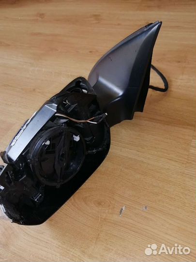 Зеркало задниго вида