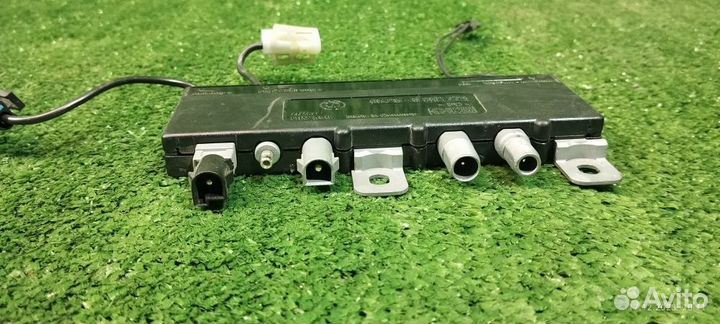 Блок усилитель антенны 8352774 E 39 38 BMW