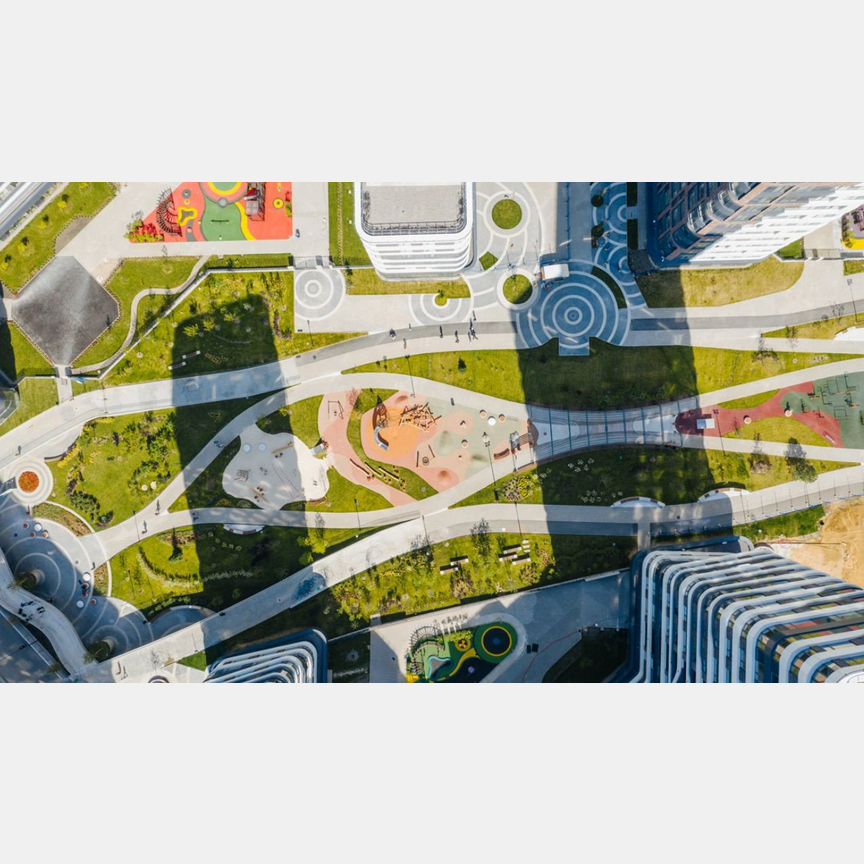 1-к. квартира, 41,4 м², 12/25 эт.