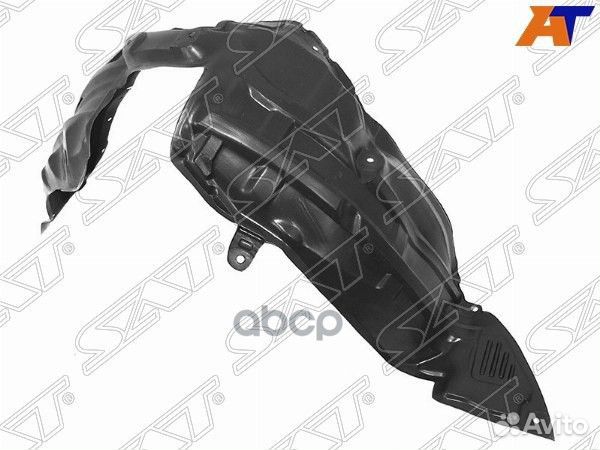 Подкрылок Mazda Demio 07-14 / 2 07-15 (Спереди