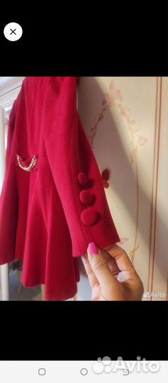 Пальто женское зимнее. 44 46
