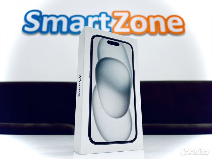 iPhone 15 Plus, 256 ГБ