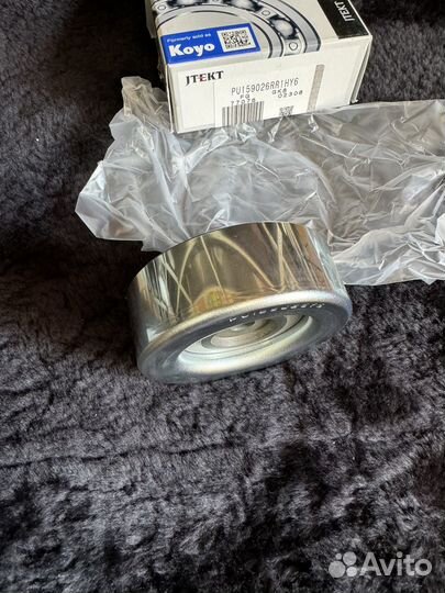 Ролик натяжной ремня приводного Паджеро 3 4