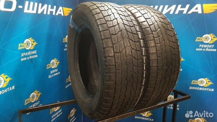 Dunlop Grandtrek SJ6 285/60 R18