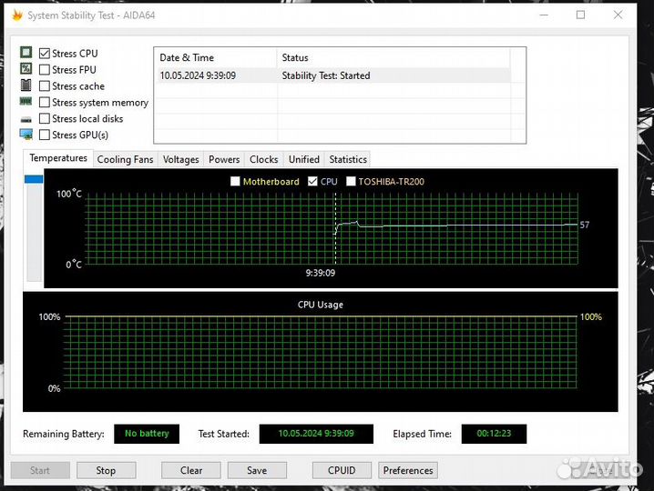 Процессор AMD Ryzen 5 3600