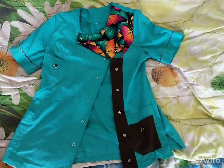 Хирургический костюм