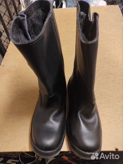 Спецобувь 41, 42 мужская весна- осень