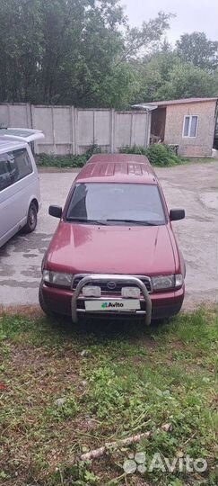 Mazda B-Series 2.5 МТ, 2000, 298 930 км