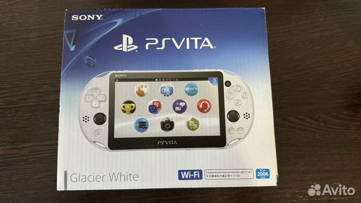 PS Vita Slim